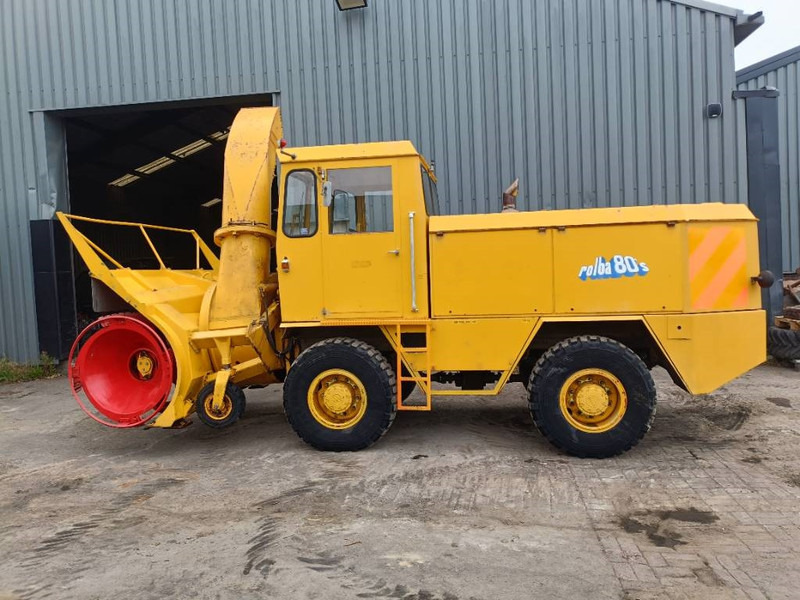 Rolba R1000 sneeuwschuiver snow blaster schnee - جرافة ثلج: صور 4 Rolba R1000 sneeuwschuiver snow blaster schnee - جرافة ثلج: صور 4