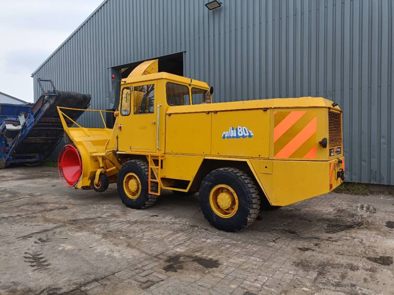 Rolba R1000 sneeuwschuiver snow blaster schnee - جرافة ثلج: صور 5 Rolba R1000 sneeuwschuiver snow blaster schnee - جرافة ثلج: صور 5