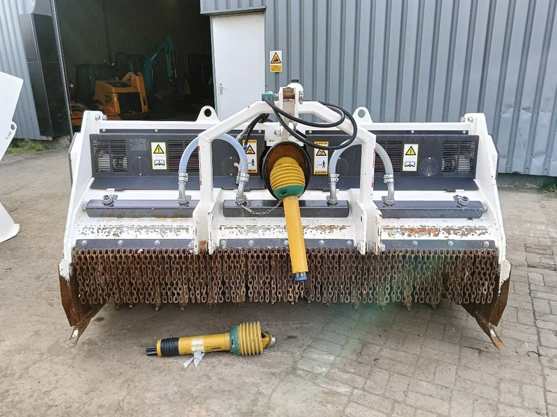STEHR sbf24L SBS3000 grondfrees + kalk bulk 2022 CE - ماكينات التسوية: صور 4 STEHR sbf24L SBS3000 grondfrees + kalk bulk 2022 CE - ماكينات التسوية: صور 4
