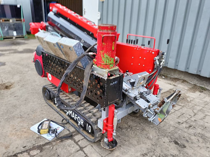 Socomafor 10 micro piling rig hei machine boor dri - سائق كومة: صور 5 Socomafor 10 micro piling rig hei machine boor dri - سائق كومة: صور 5