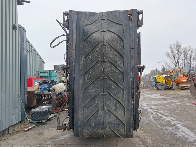 Terex Ecotec TDS 820 shredder - كسارة: صور 5 Terex Ecotec TDS 820 shredder - كسارة: صور 5