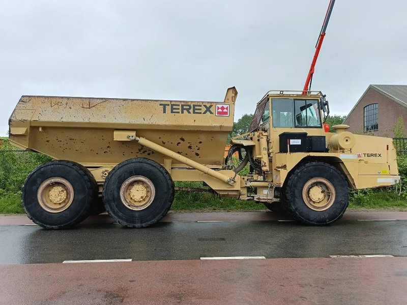 Terex TA 30 dumper kupper knik truck 27 ton CE airco - شاحنة مفصلية: صور 3 Terex TA 30 dumper kupper knik truck 27 ton CE airco - شاحنة مفصلية: صور 3
