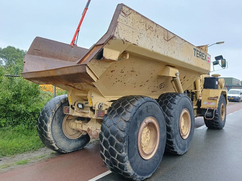 Terex TA 30 dumper kupper knik truck 27 ton CE airco - شاحنة مفصلية: صور 5 Terex TA 30 dumper kupper knik truck 27 ton CE airco - شاحنة مفصلية: صور 5