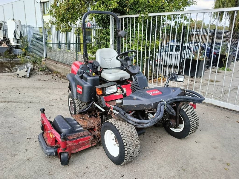 Toro GROUNDSMASTER 360 maaier mower gazonmaaier - جزازة: صور 2 Toro GROUNDSMASTER 360 maaier mower gazonmaaier - جزازة: صور 2