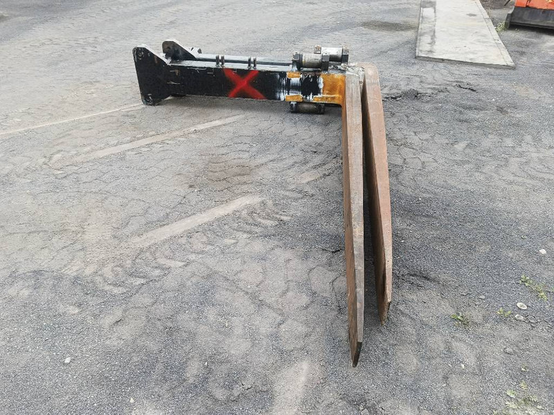 Vorkenbord SMV SL12-1200 forks gabeln 1200x110 25x - شوكات - معدات المناولة: صور 2 Vorkenbord SMV SL12-1200 forks gabeln 1200x110 25x - شوكات - معدات المناولة: صور 2