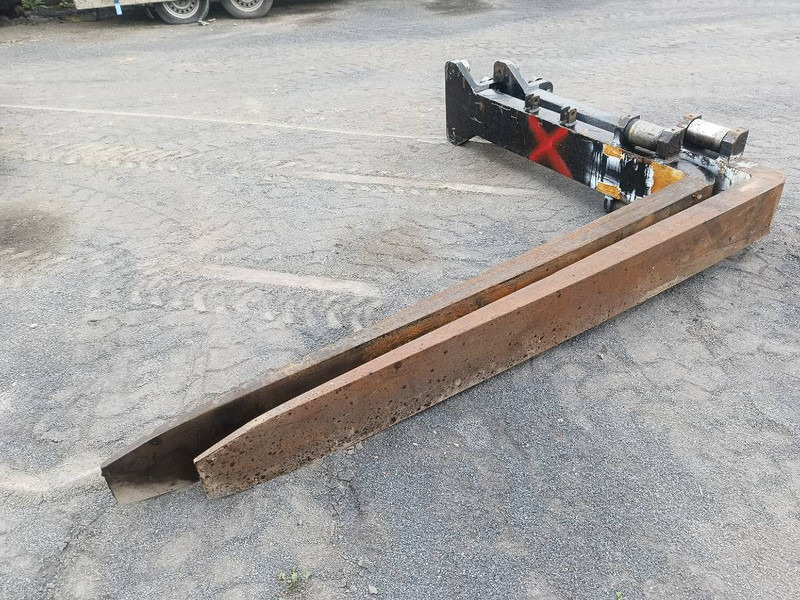 Vorkenbord SMV SL12-1200 forks gabeln 1200x110 25x - شوكات - معدات المناولة: صور 3 Vorkenbord SMV SL12-1200 forks gabeln 1200x110 25x - شوكات - معدات المناولة: صور 3