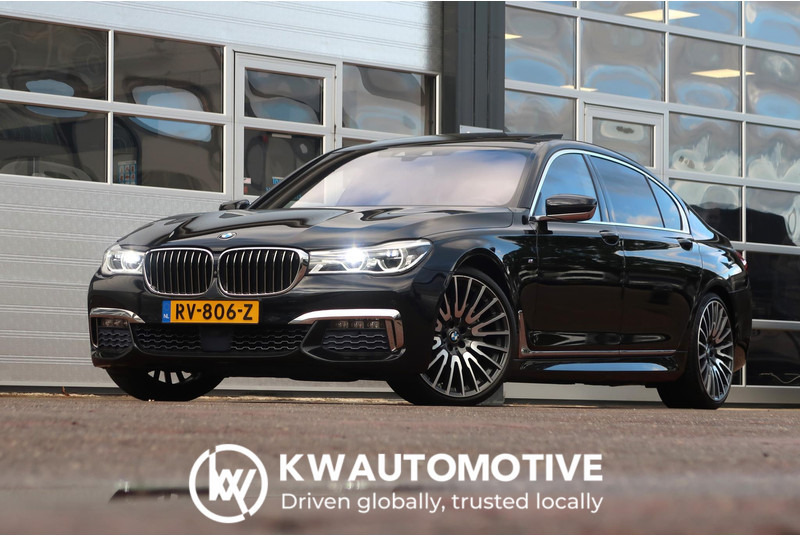 BMW 7 Serie 740Ld xDrive High Executive M-PAKKET/ MASSAGE/ PANO/ DEALER OND/ VOL! - سيدان: صور 1 BMW 7 Serie 740Ld xDrive High Executive M-PAKKET/ MASSAGE/ PANO/ DEALER OND/ VOL! - سيدان: صور 1