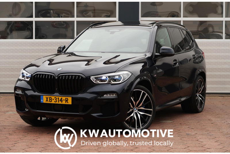 BMW X5 xDrive30d High Executive M SPORT/ PANO/ LUCHT/ HEAD-UP/ H&K/ LASER - سيارة دفع رباعي: صور 1 BMW X5 xDrive30d High Executive M SPORT/ PANO/ LUCHT/ HEAD-UP/ H&K/ LASER - سيارة دفع رباعي: صور 1