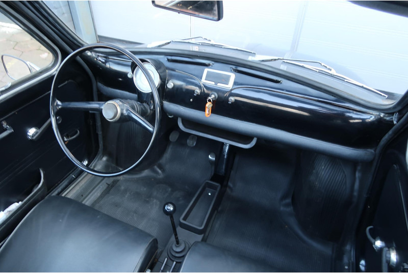 Fiat 500 R NL AUTO/ OPEN DAK/ APK VRIJ/ OLDTIMER/ - هاتشباك: صور 5 Fiat 500 R NL AUTO/ OPEN DAK/ APK VRIJ/ OLDTIMER/ - هاتشباك: صور 5