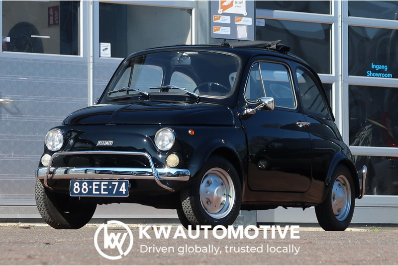 Fiat 500 R NL AUTO/ OPEN DAK/ APK VRIJ/ OLDTIMER/ - هاتشباك: صور 1 Fiat 500 R NL AUTO/ OPEN DAK/ APK VRIJ/ OLDTIMER/ - هاتشباك: صور 1