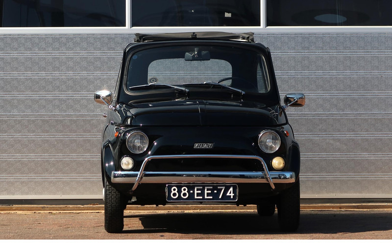 Fiat 500 R NL AUTO/ OPEN DAK/ APK VRIJ/ OLDTIMER/ - هاتشباك: صور 4 Fiat 500 R NL AUTO/ OPEN DAK/ APK VRIJ/ OLDTIMER/ - هاتشباك: صور 4
