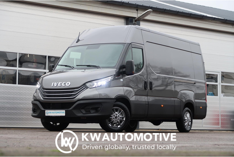Iveco Daily 35S18HV 3.0 L2H2 AUT/ 2X SCHUIFDEUR/ CAMERA/ LED/ CRUISE/ CLIMA/ NAVI - فان: صور 1 Iveco Daily 35S18HV 3.0 L2H2 AUT/ 2X SCHUIFDEUR/ CAMERA/ LED/ CRUISE/ CLIMA/ NAVI - فان: صور 1