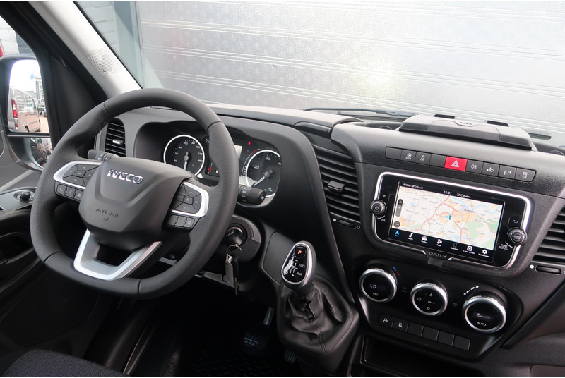 Iveco Daily 35S18HV 3.0 L2H2 BPM VRIJ/ AUT/ LED/ CAMERA/ NAVI/ CLIMA - فان: صور 5 Iveco Daily 35S18HV 3.0 L2H2 BPM VRIJ/ AUT/ LED/ CAMERA/ NAVI/ CLIMA - فان: صور 5