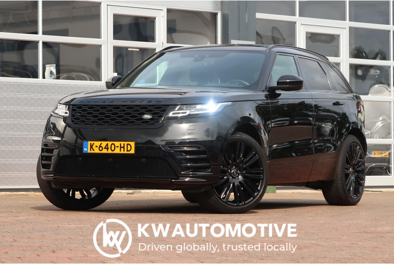 Land Rover Range Rover Velar 2.0 I4 Turbo AWD R-Dynamic P300S HSE PANO/ LED/ MEMORY/ CAMERA/ ACC/ KEYLESS/ TREKHAAK - سيارة دفع رباعي: صور 1 Land Rover Range Rover Velar 2.0 I4 Turbo AWD R-Dynamic P300S HSE PANO/ LED/ MEMORY/ CAMERA/ ACC/ KEYLESS/ TREKHAAK - سيارة دفع رباعي: صور 1