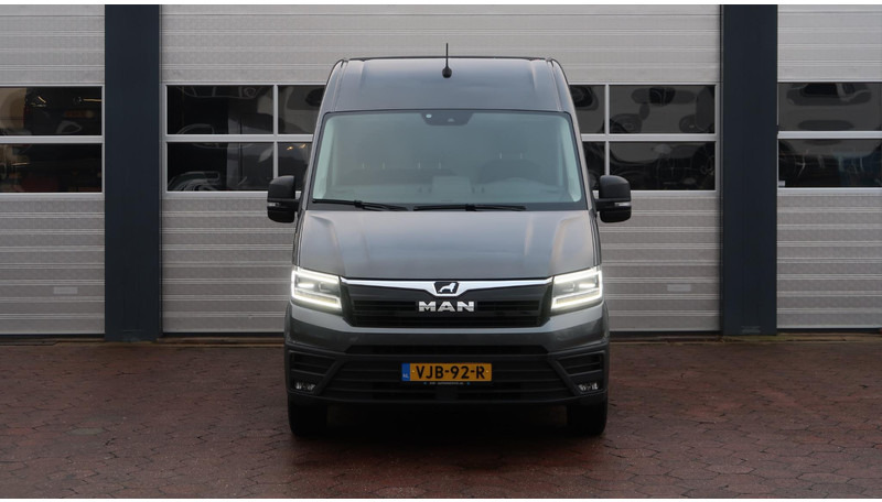MAN TGE 35 2.0 L3H3 AUT/ LED/ CAMERA/ 2X DEUR/ CRUISE/ AIRCO/ TREKHAAK - فان: صور 4 MAN TGE 35 2.0 L3H3 AUT/ LED/ CAMERA/ 2X DEUR/ CRUISE/ AIRCO/ TREKHAAK - فان: صور 4