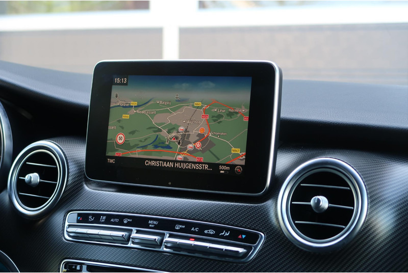 Mercedes-Benz V-Klasse 250d Lang DC Edition AUT/ 360/ LED/ 1E EIG/ 2X DEUR/ CLIMA/ CRUISE/ NAVI - فان المدمجة, الشاحنات الصغيرة كابينة مزدوجة: صور 5 Mercedes-Benz V-Klasse 250d Lang DC Edition AUT/ 360/ LED/ 1E EIG/ 2X DEUR/ CLIMA/ CRUISE/ NAVI - فان المدمجة, الشاحنات الصغيرة كابينة مزدوجة: صور 5