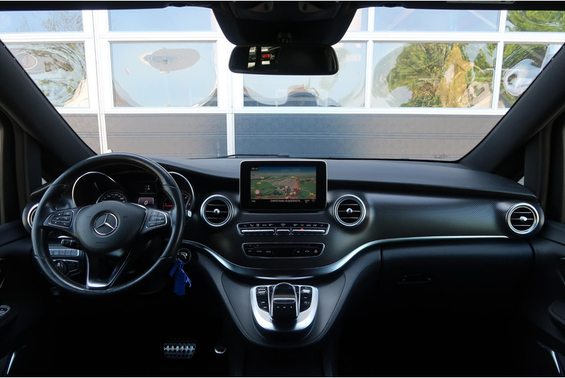 Mercedes-Benz V-Klasse 250d Lang DC Edition AUT/ 360/ LED/ 1E EIG/ 2X DEUR/ CLIMA/ CRUISE/ NAVI - فان المدمجة, الشاحنات الصغيرة كابينة مزدوجة: صور 4 Mercedes-Benz V-Klasse 250d Lang DC Edition AUT/ 360/ LED/ 1E EIG/ 2X DEUR/ CLIMA/ CRUISE/ NAVI - فان المدمجة, الشاحنات الصغيرة كابينة مزدوجة: صور 4