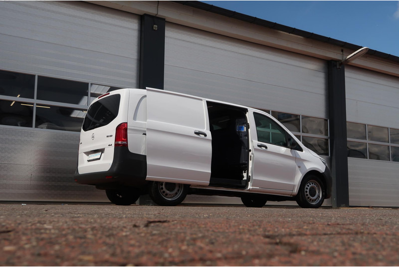 Mercedes-Benz Vito 119 CDI 4X4 AUT/ 4Matic/ CAMERA/ LED/ CLIMA/ CRUISE - فان المدمجة: صور 5 Mercedes-Benz Vito 119 CDI 4X4 AUT/ 4Matic/ CAMERA/ LED/ CLIMA/ CRUISE - فان المدمجة: صور 5