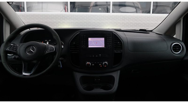 Mercedes-Benz Vito 119 CDI Extra Lang DC AUT/ LED/ CAMERA/ 2X SCHUIF/ CRUISE/ NAVI/ CLIMA/ LEDER/ TREKHAAK - فان المدمجة, الشاحنات الصغيرة كابينة مزدوجة: صور 5 Mercedes-Benz Vito 119 CDI Extra Lang DC AUT/ LED/ CAMERA/ 2X SCHUIF/ CRUISE/ NAVI/ CLIMA/ LEDER/ TREKHAAK - فان المدمجة, الشاحنات الصغيرة كابينة مزدوجة: صور 5