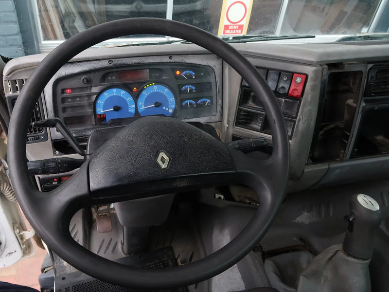 Renault Kerax 370 8X4/ MIXER/ BARYVAL 9 M3/ CRUISE CONTROL/ - شاحنة خلاطة خرسانة: صور 2 Renault Kerax 370 8X4/ MIXER/ BARYVAL 9 M3/ CRUISE CONTROL/ - شاحنة خلاطة خرسانة: صور 2