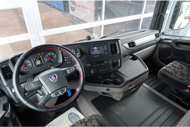 Scania R410 NGS LNG/ RETARDER/ ACC/ 2X TANK/ DIFF LOCK - شاحنة جرار: صور 2 Scania R410 NGS LNG/ RETARDER/ ACC/ 2X TANK/ DIFF LOCK - شاحنة جرار: صور 2