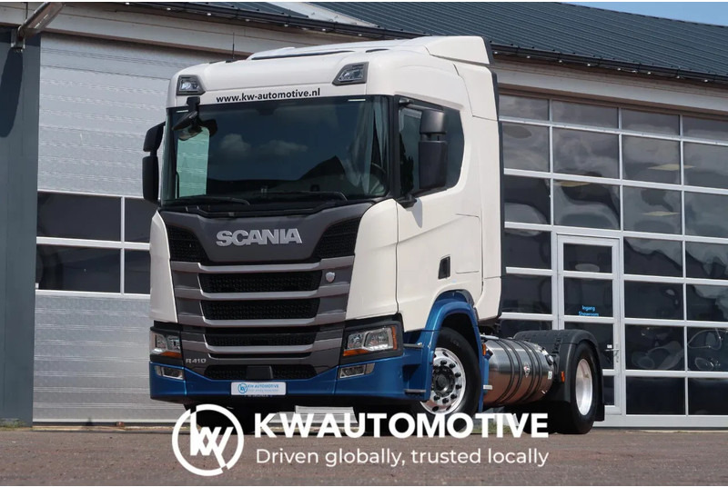Scania R410 NGS RETARDER/ ACC/ 2X TANK/ DIFF LOCK - شاحنة جرار: صور 1 Scania R410 NGS RETARDER/ ACC/ 2X TANK/ DIFF LOCK - شاحنة جرار: صور 1