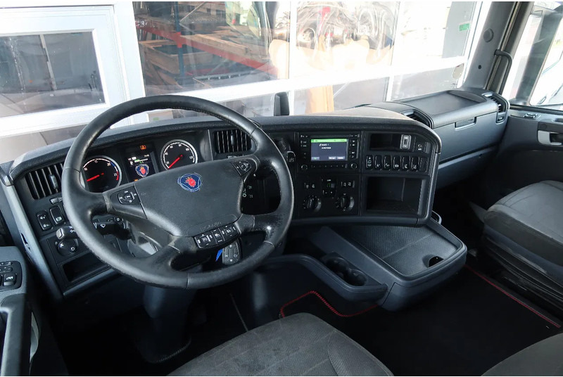 Scania R450 RETARDER/ 2X TANK/ DIFF LOCK - شاحنة جرار: صور 2 Scania R450 RETARDER/ 2X TANK/ DIFF LOCK - شاحنة جرار: صور 2