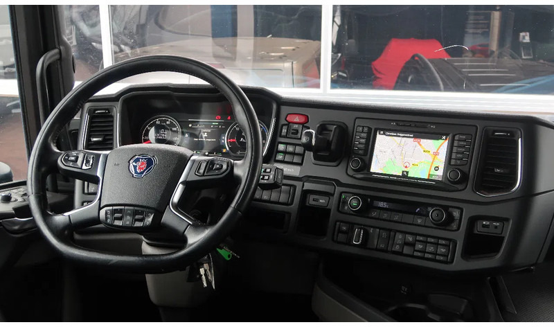 Scania R500 NGS 6x2/4 NB RETARDER/ FULL AIR/ SLIDE DISH/ DIFF-LOCK/ ACC - شاحنة جرار: صور 2 Scania R500 NGS 6x2/4 NB RETARDER/ FULL AIR/ SLIDE DISH/ DIFF-LOCK/ ACC - شاحنة جرار: صور 2