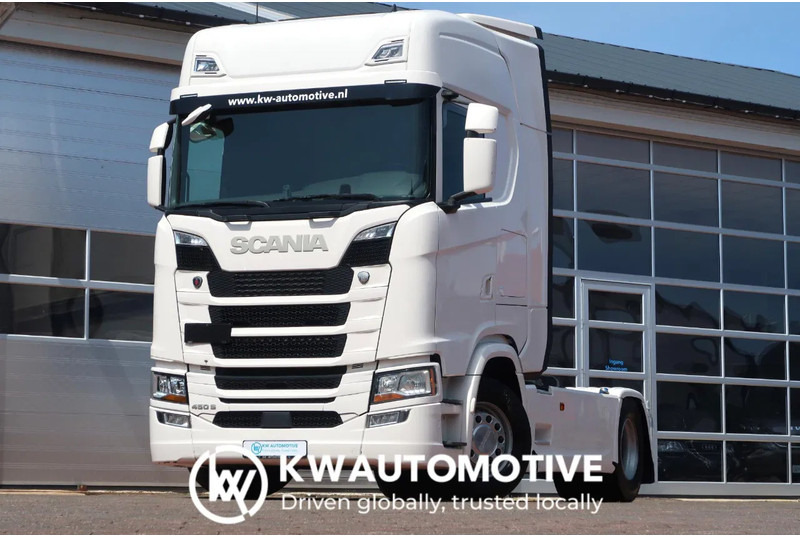 Scania S450 NGS RETARDER/ 2X TANK/ ACC/ PARK CLIMA/ DIFF LOCK - شاحنة جرار: صور 1 Scania S450 NGS RETARDER/ 2X TANK/ ACC/ PARK CLIMA/ DIFF LOCK - شاحنة جرار: صور 1
