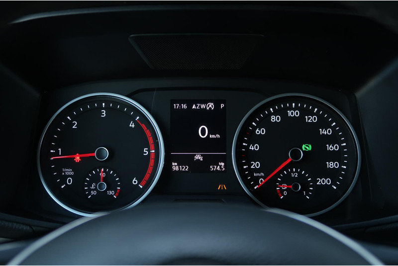 فان Volkswagen Crafter 35 2.0 TDI L3H3 AUT/ CAMERA/ LED/ ACC/ AIRCO/ NAVI/ TREKHAAK: صور 12