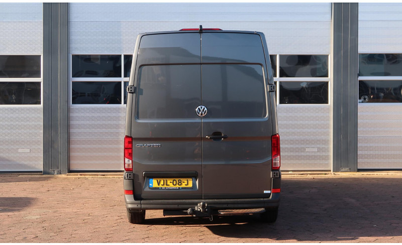 فان Volkswagen Crafter 35 2.0 TDI L3H3 AUT/ CAMERA/ LED/ ACC/ AIRCO/ NAVI/ TREKHAAK: صور 19