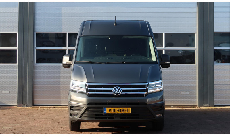 فان Volkswagen Crafter 35 2.0 TDI L3H3 AUT/ CAMERA/ LED/ ACC/ AIRCO/ NAVI/ TREKHAAK: صور 10