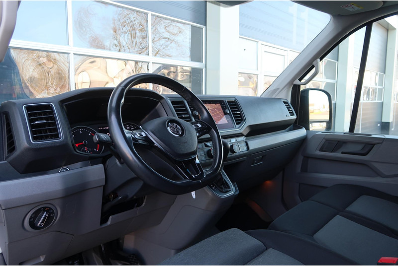 فان Volkswagen Crafter 35 2.0 TDI L3H3 AUT/ CAMERA/ LED/ ACC/ AIRCO/ NAVI/ TREKHAAK: صور 17