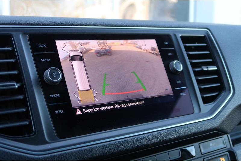 فان Volkswagen Crafter 35 2.0 TDI L3H3 AUT/ CAMERA/ LED/ ACC/ AIRCO/ NAVI/ TREKHAAK: صور 9