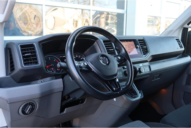 Volkswagen Crafter 35 2.0 TDI L3H3 AUT/ CAMERA/ LED/ ACC/ AIRCO/ NAVI/ TREKHAAK - فان: صور 2 Volkswagen Crafter 35 2.0 TDI L3H3 AUT/ CAMERA/ LED/ ACC/ AIRCO/ NAVI/ TREKHAAK - فان: صور 2