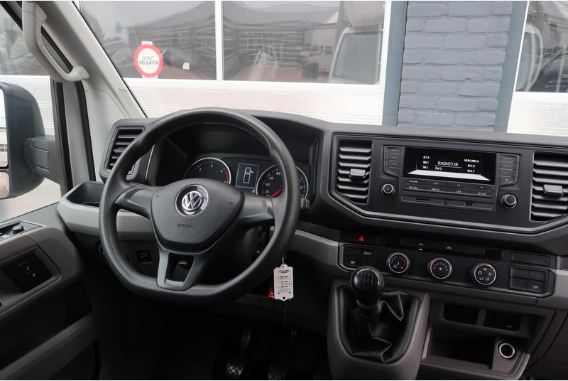 Volkswagen Crafter 35 2.0 TDI LAADKLEP/ AIRCO/ CRUISE - فان: صور 5 Volkswagen Crafter 35 2.0 TDI LAADKLEP/ AIRCO/ CRUISE - فان: صور 5