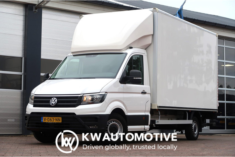 Volkswagen Crafter 35 2.0 TDI LAADKLEP/ AIRCO/ CRUISE - فان: صور 1 Volkswagen Crafter 35 2.0 TDI LAADKLEP/ AIRCO/ CRUISE - فان: صور 1