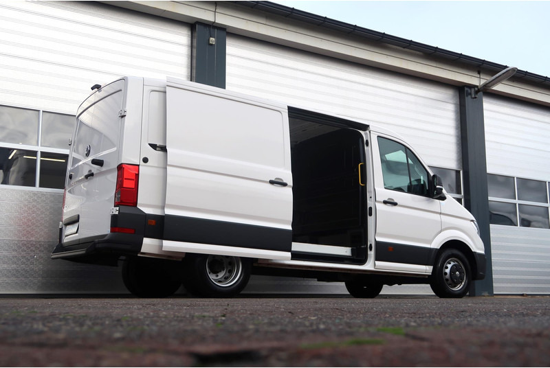 Volkswagen Crafter 50 2.0 TDI DL L3H2 3.5 T/ LED/ CAMERA/ NAVI/ CRUISE/ CLIMA/ DUBBEL LUCHT - فان: صور 4 Volkswagen Crafter 50 2.0 TDI DL L3H2 3.5 T/ LED/ CAMERA/ NAVI/ CRUISE/ CLIMA/ DUBBEL LUCHT - فان: صور 4