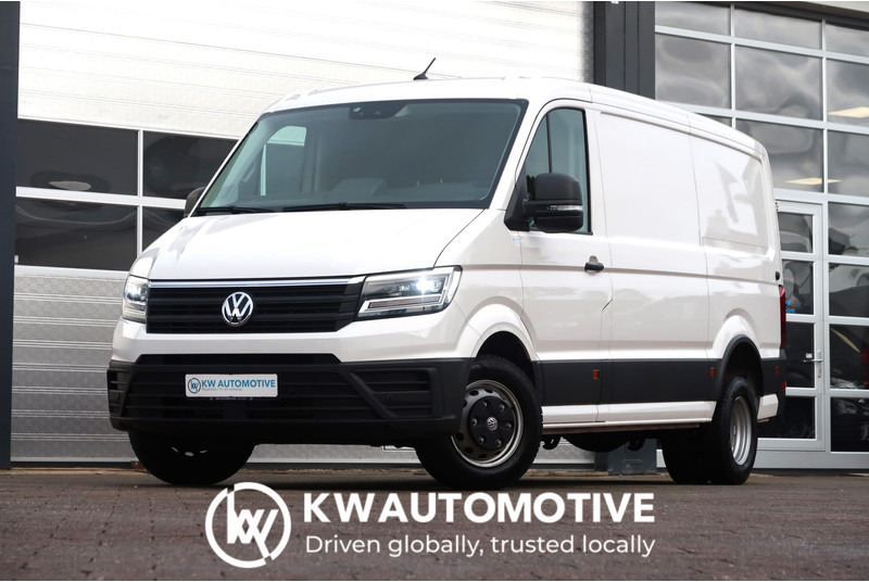 Volkswagen Crafter 50 2.0 TDI DL L3H2 3.5 T/ LED/ CAMERA/ NAVI/ CRUISE/ CLIMA/ DUBBEL LUCHT - فان: صور 1 Volkswagen Crafter 50 2.0 TDI DL L3H2 3.5 T/ LED/ CAMERA/ NAVI/ CRUISE/ CLIMA/ DUBBEL LUCHT - فان: صور 1