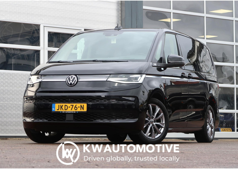 Volkswagen Multivan 1.4 eHybrid L2 Bulli Edition PANO/ 360 CAM/ MASSAGE/ H&K/ HEAD-UP/ TREKHAAK/ VOL! - سيارة: صور 1 Volkswagen Multivan 1.4 eHybrid L2 Bulli Edition PANO/ 360 CAM/ MASSAGE/ H&K/ HEAD-UP/ TREKHAAK/ VOL! - سيارة: صور 1