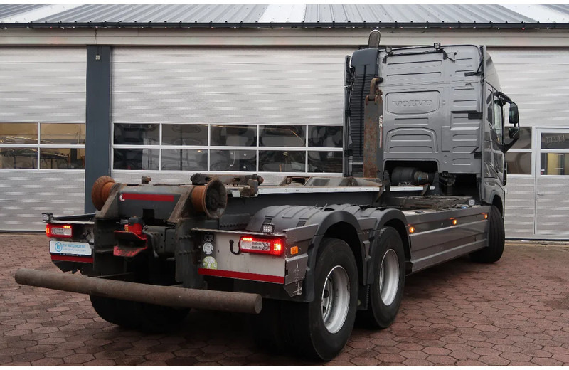 Volvo FH 500 VDL HOOKLIFT 25T/ FULL AIR/ NL-TRUCK/ LIFT - شاحنة - نظام الكابلات: صور 5 Volvo FH 500 VDL HOOKLIFT 25T/ FULL AIR/ NL-TRUCK/ LIFT - شاحنة - نظام الكابلات: صور 5