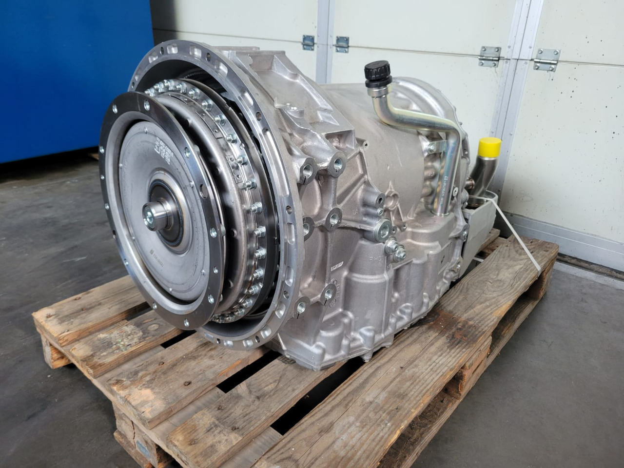 ZF 6 AP 1200B - علبة التروس - حافلة: صور 1 ZF 6 AP 1200B - علبة التروس - حافلة: صور 1