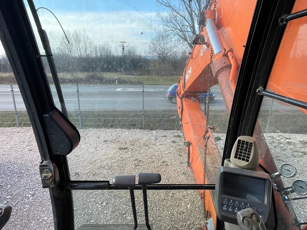 HITACHI ZX350 - حفارات زحافة: صور 5 HITACHI ZX350 - حفارات زحافة: صور 5