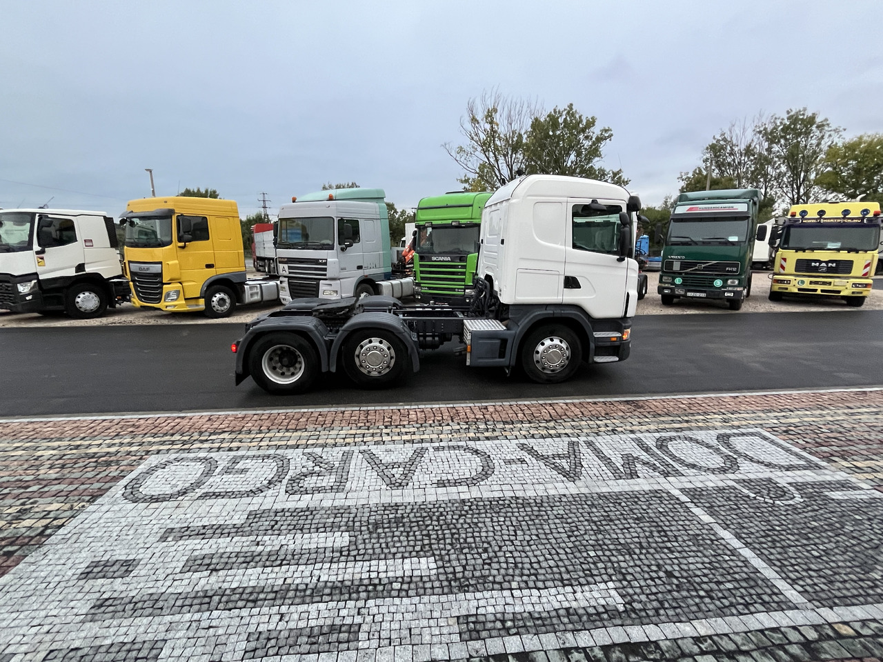 SCANIA R440 6x2 ADR automatic TOP - شاحنة جرار: صور 5 SCANIA R440 6x2 ADR automatic TOP - شاحنة جرار: صور 5