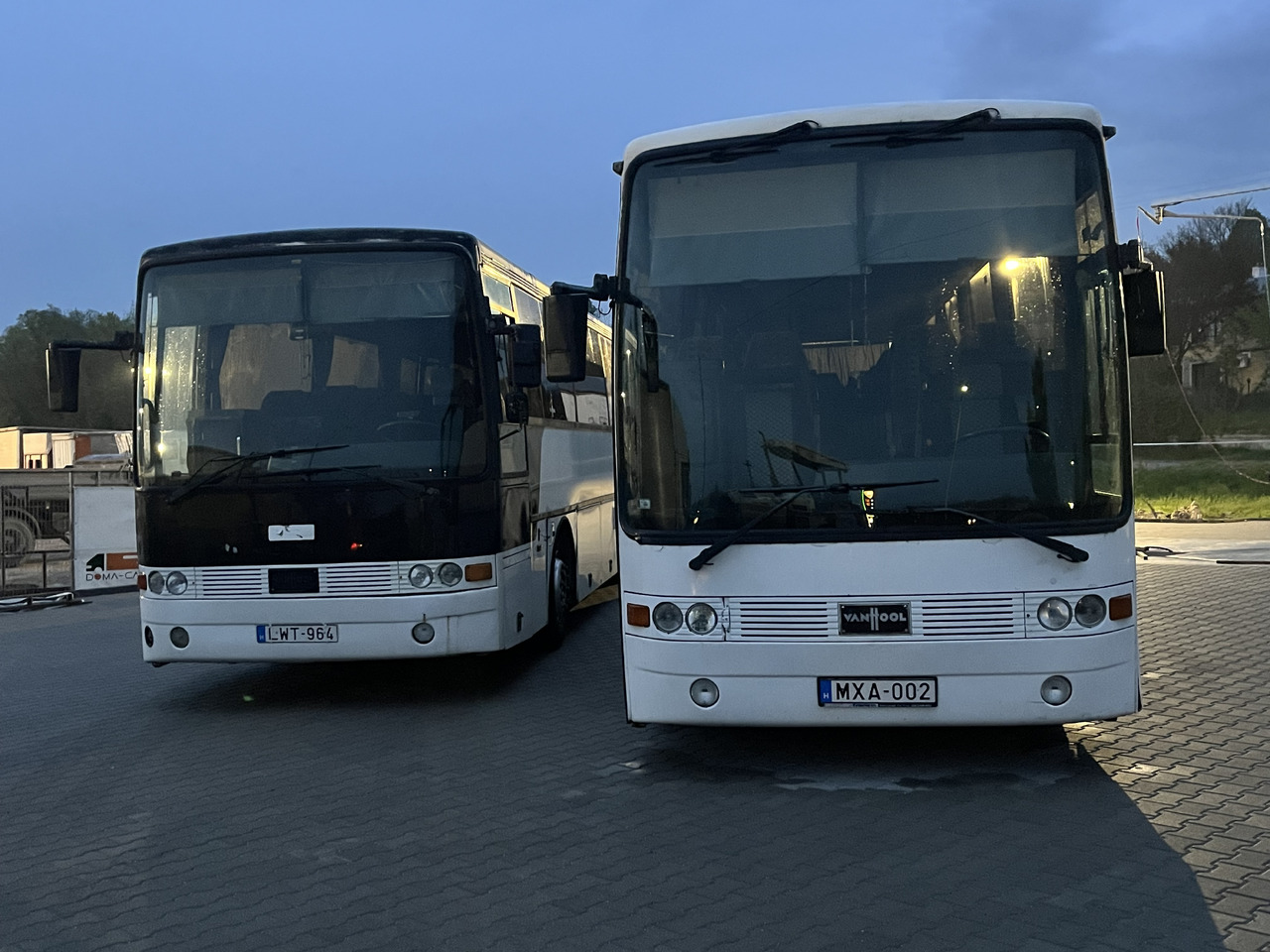 VAN HOOL 2 unite Bus - حافلة: صور 1 VAN HOOL 2 unite Bus - حافلة: صور 1