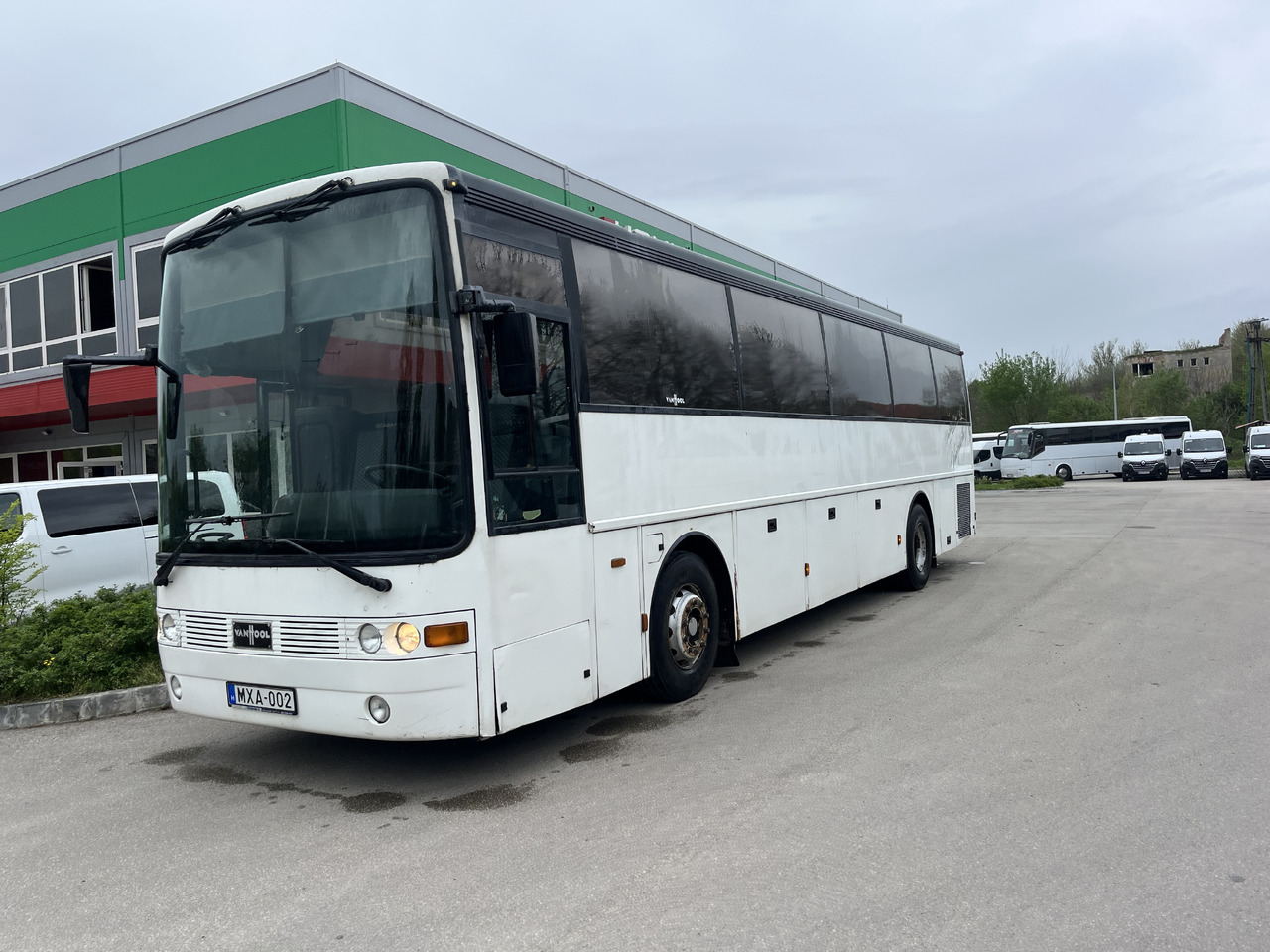VAN HOOL 2 unite Bus - حافلة: صور 5 VAN HOOL 2 unite Bus - حافلة: صور 5