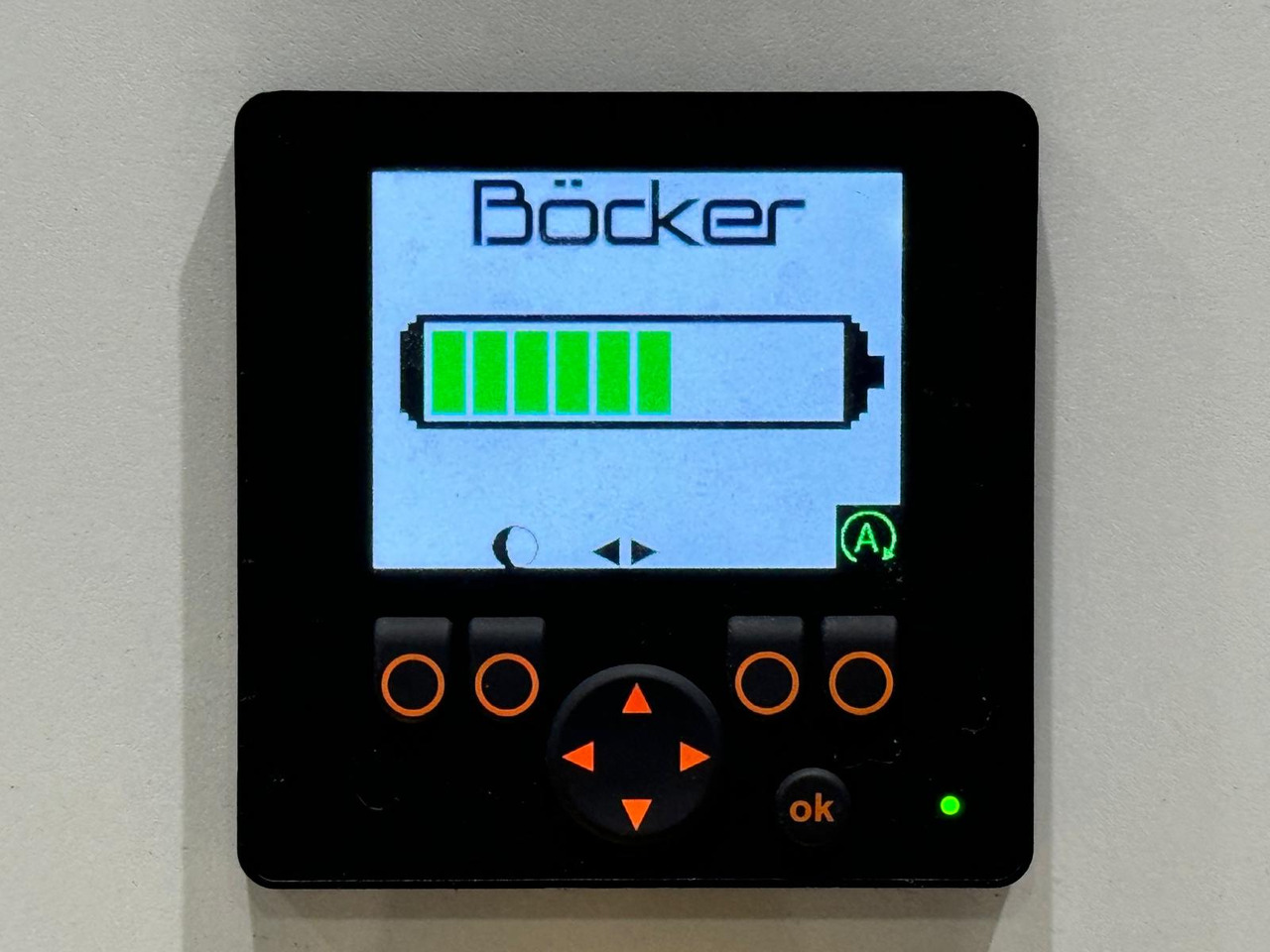 Bocker AHK 36e - رافعة عنكبوتية: صور 2 Bocker AHK 36e - رافعة عنكبوتية: صور 2