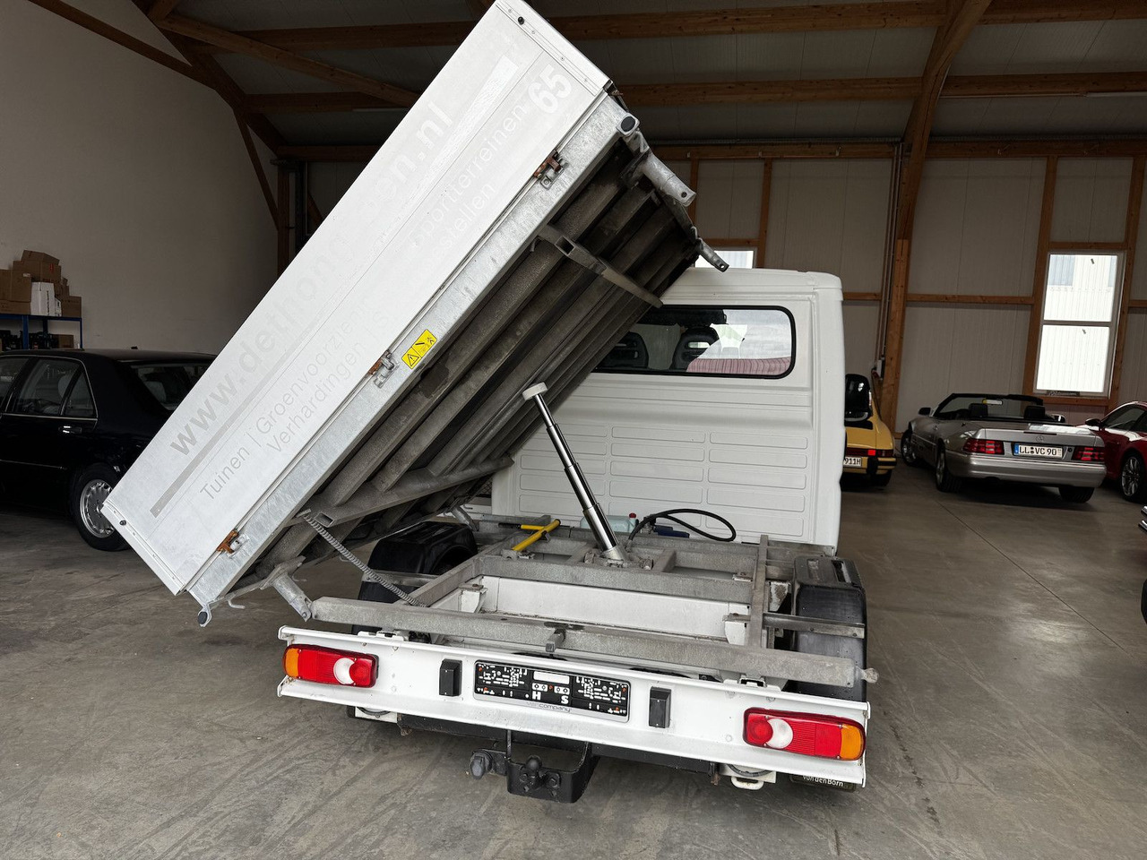 Citroën Jumper 2.2 HDI Doka 3-Seiten Kipper - قلاب صغير, الشاحنات الصغيرة كابينة مزدوجة: صور 3 Citroën Jumper 2.2 HDI Doka 3-Seiten Kipper - قلاب صغير, الشاحنات الصغيرة كابينة مزدوجة: صور 3