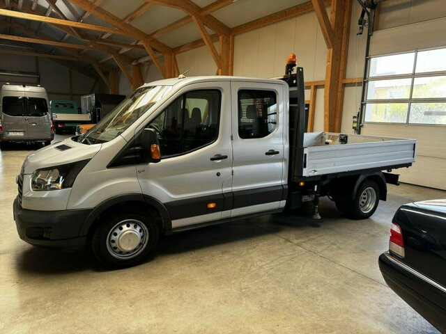 FORD Transit FT 350L Doka TdCI hydr. Fassi Kran... - الشاحنات الصغيرة المسطحة, الشاحنات الصغيرة كابينة مزدوجة: صور 3 FORD Transit FT 350L Doka TdCI hydr. Fassi Kran... - الشاحنات الصغيرة المسطحة, الشاحنات الصغيرة كابينة مزدوجة: صور 3