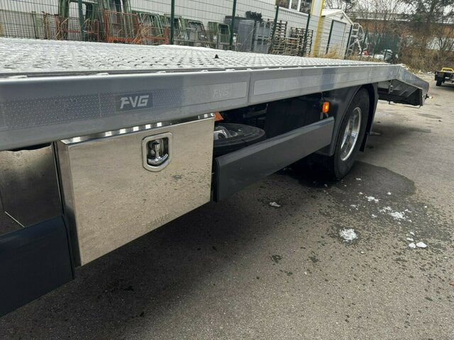 MAN TGL 12.250 BL Autotransporter FVG wie neu! - سيارة السحب للتصليح: صور 4 MAN TGL 12.250 BL Autotransporter FVG wie neu! - سيارة السحب للتصليح: صور 4